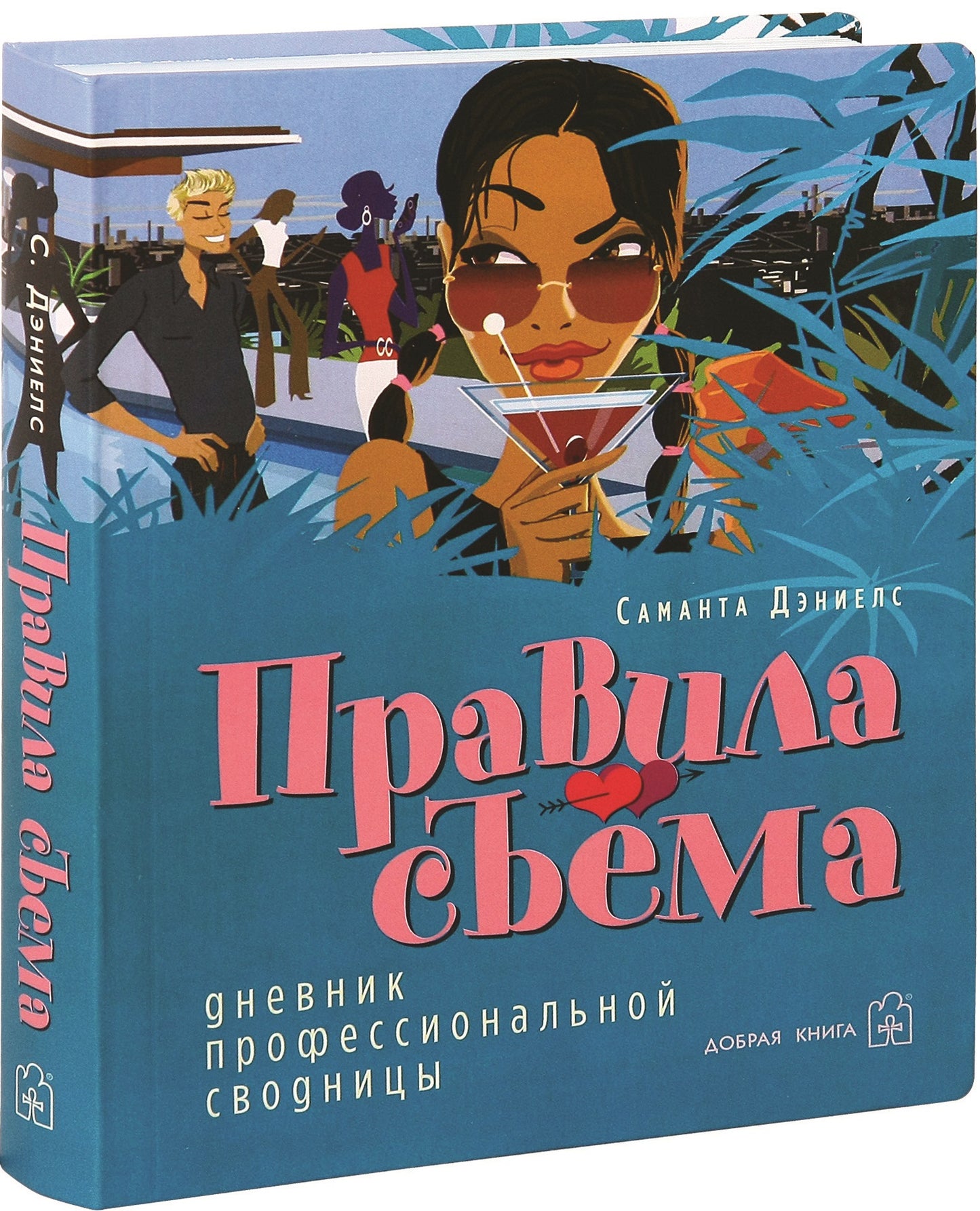 Правила съема. Дневник профессиональной сводницы