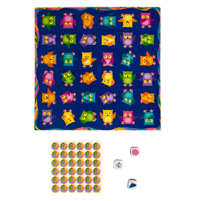 Игра настольная "Найди Совенка" серии Jeux de jouets pour bébés