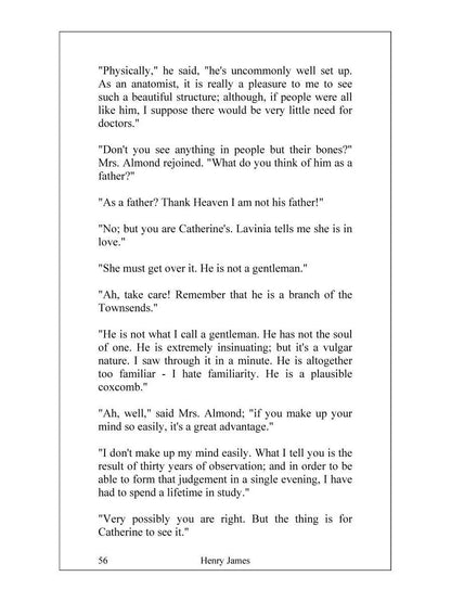 Washington Square = Вашингтонская площадь: роман на англ.яз. James H.