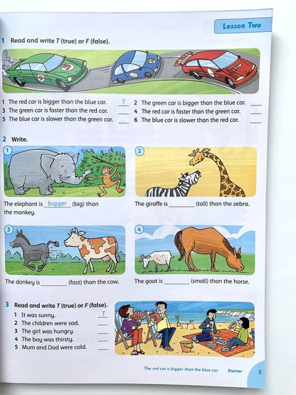 Famille et amis 3 (cahier de classe + cahier d'exercices) + 2 CD (2e)