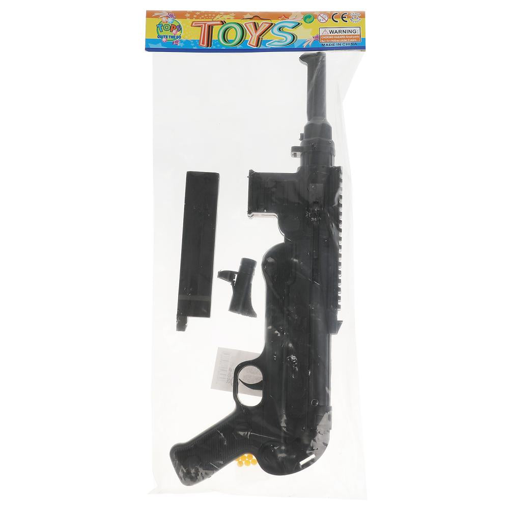 Автомат (п) с пульками P40 в пак. в кор.2*36шт