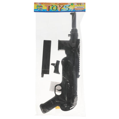 Автомат (п) с пульками P40 в пак. в кор.2*36шт