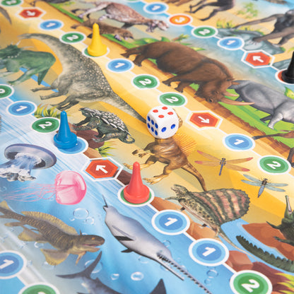 ДК.Игра настольная "Викторина Биология" арт.02831 /7