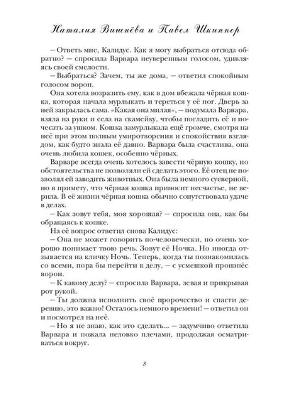 Тайная опора, или путеводная звезда