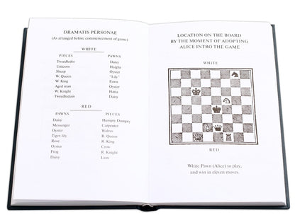 Кэрролл. Alisa dans Zzercale. Bilingwa. Citation de votre auteur. (русск. и англ. яз.)