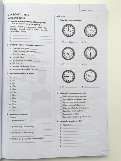 Think British English 1 SB + Onl WB Onl Practice
