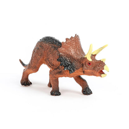Игрушка пластизоль динозавр в коробке ИГРАЕМ ВМЕСТЕ в кор.2*120шт