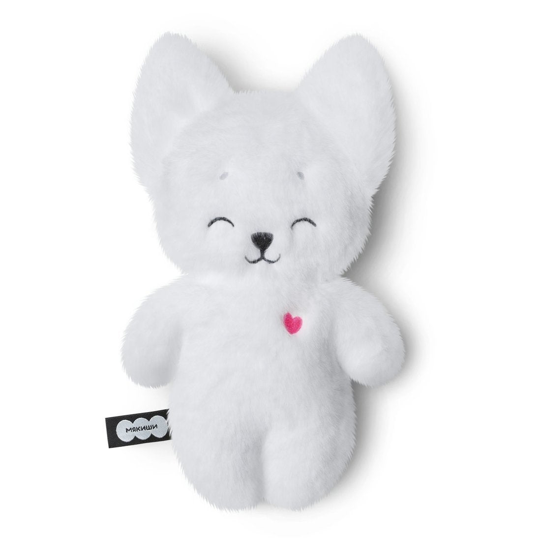 Мякиши арт.892 "Игрушка мягконабивная. Песец Дин"