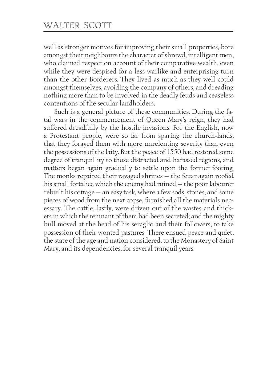 Le Monastère = Монастырь: на англ.яз