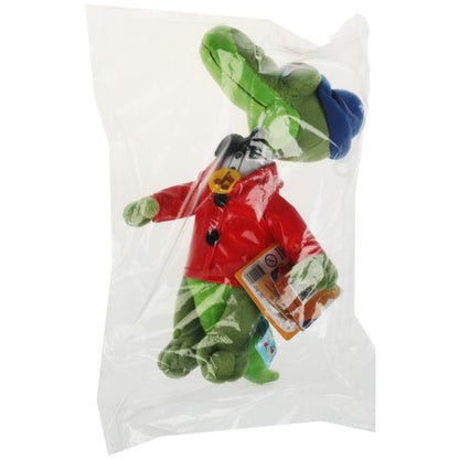 Игрушка мягкая СОЮЗМУЛЬТФИЛЬМ Crocodile Gene 21 cm, musique. puce, dans un paquet. МУЛЬТИ-ПУЛЬТИ в кор.24шт