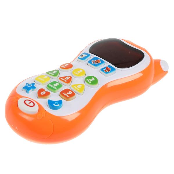 Le téléphone avec l'écran de l'écran est de 100 pièces. Умка в кор.120шт