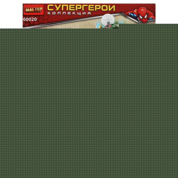 Конструктор супер герои, 314 jours. МАСТЕР в кор.36шт