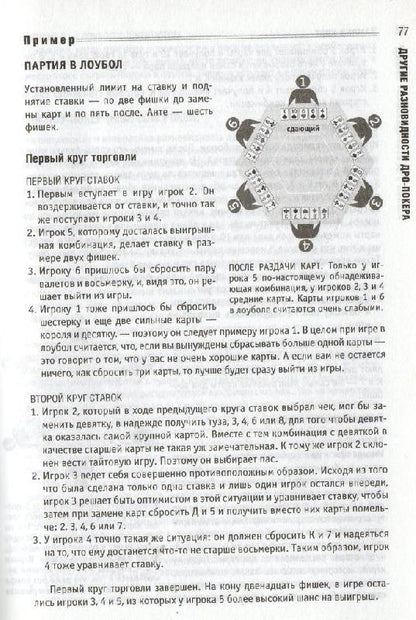 Покер. Уроки беспроигрышной игры от профессионала