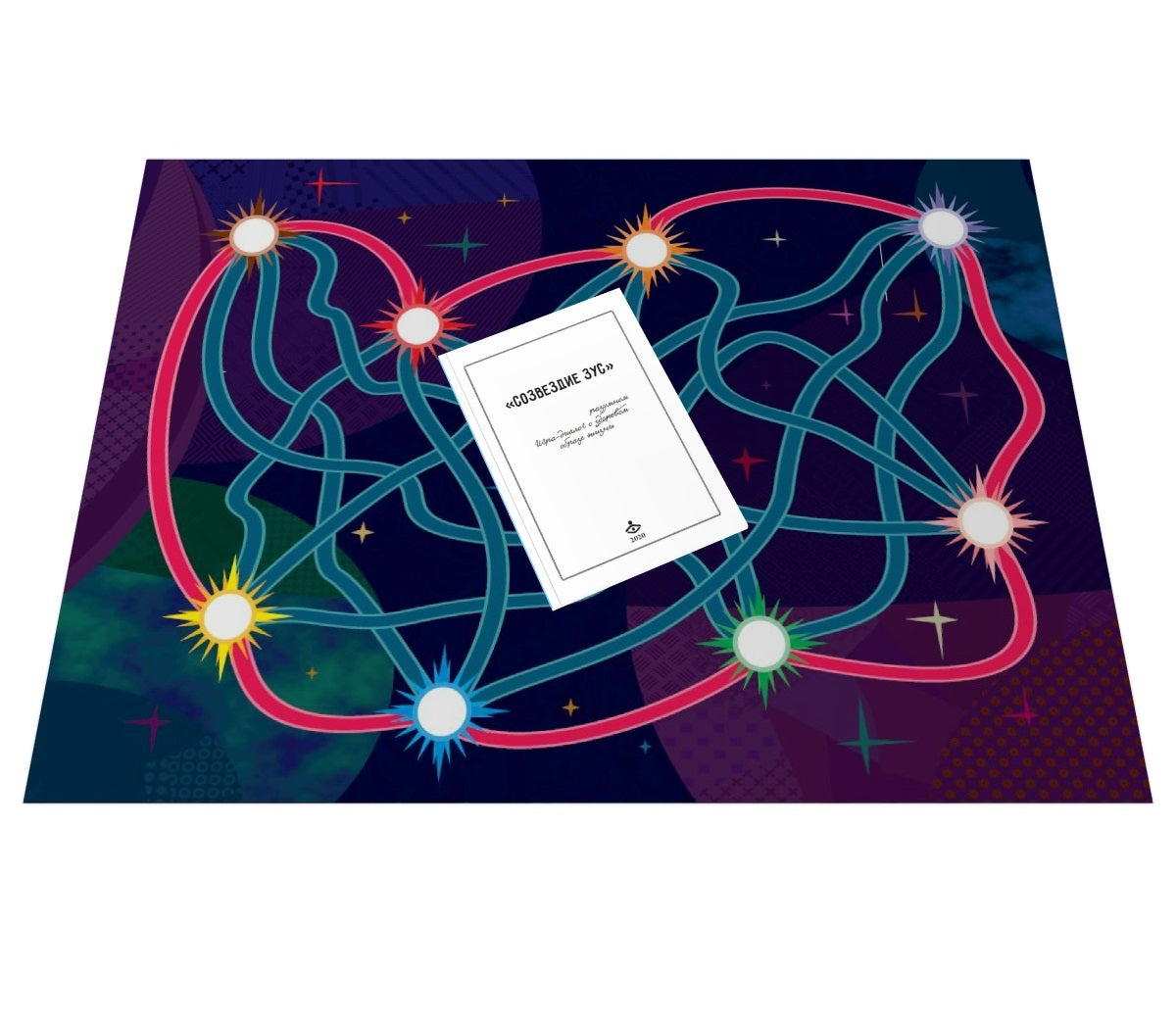 Созвездие ЗУС. Игра-диалог о здоровом (разумном) образе жизни. (+ детали игры)