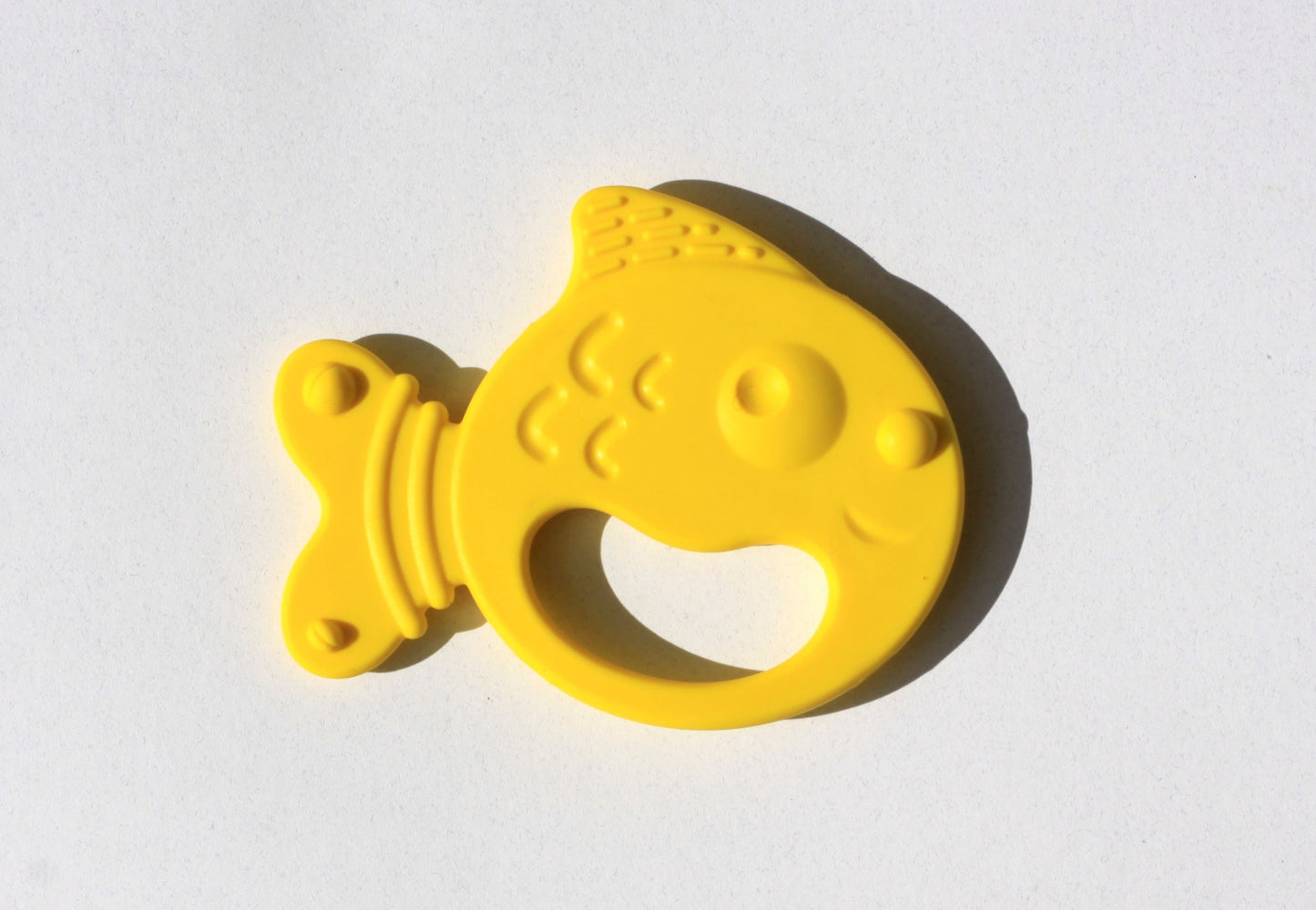 Прорезыватель "Рыбка" Baby Toys