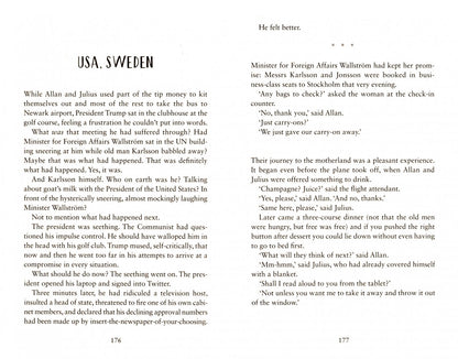 The Accidental Further Adventures Of The Hundred Year Old Man (Сто лет и чемодан денег в придачу)