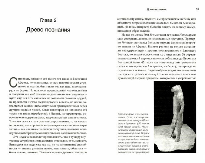 Sapiens. Краткая история человечества