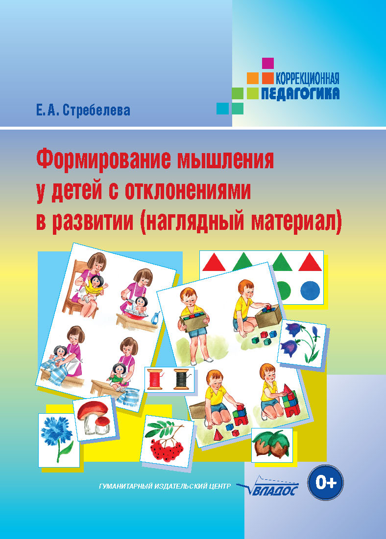 Формиров. мышления у детей с отклон. (Нагл.матер.)