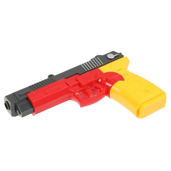 Pistolet de transformation pour robot, cor.18,2*14,7*3,5cm, ТЕХНОДРАЙВ dans cor.3*108шт