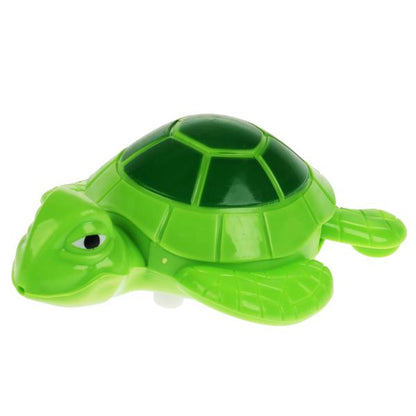 Заводная игрушка для ванны "черепашка" на карт. (русс. уп.) "Умка" в кор.2*120шт