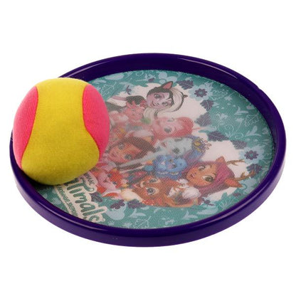 Играем вместе. Набор мячеловка "Enchantimals" арт.B2126588-ENCH