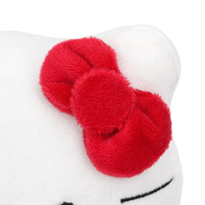 Le jeu Kuromi San RIO bonjour Chat 17 cm sans puce, dans le paquet "МУЛЬТИ-ПУЛЬТИ"