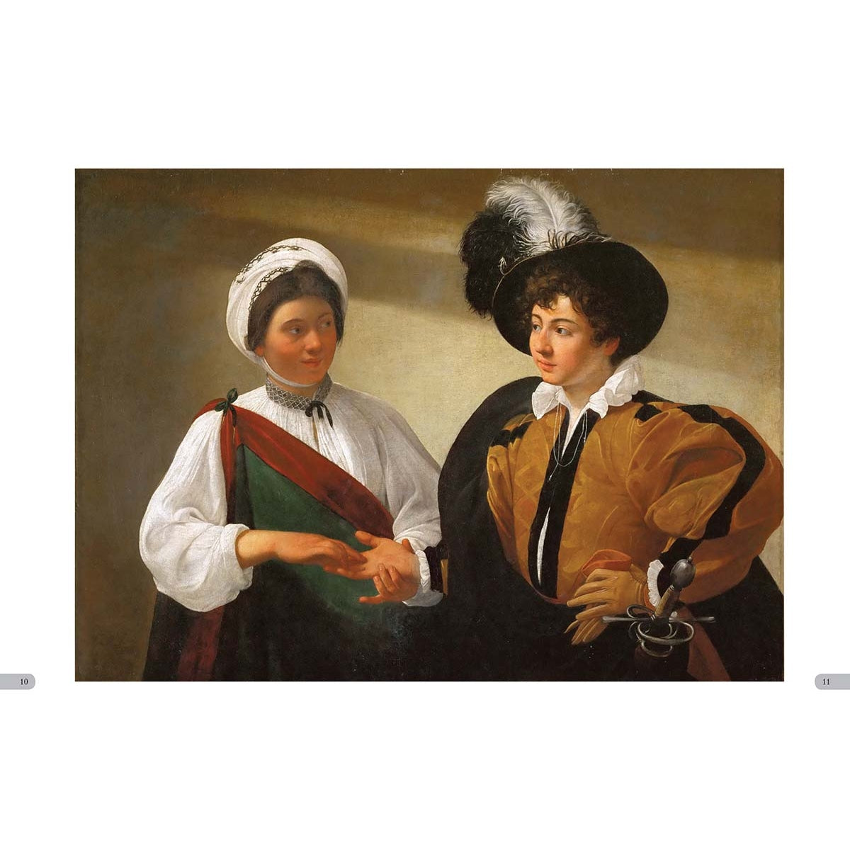 Караваджо. Лучшие картины