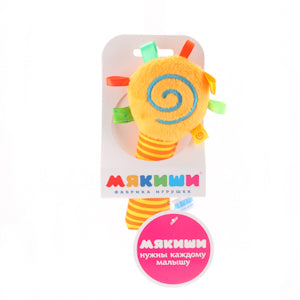 ИГРУШКА "ШУМЯКИШИ" (МАРАКАС) в кор.20шт