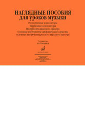 Наглядные пособия для уроков музыки (5 плакатов размером 420х594) /сост. Пчелинцев А.В.. — Москва : Музыка. — 5 с.ил.; 60х84/2. — EAN 9785714012839. — ISBN 978-5-7140-1283-9 (картон.папка)