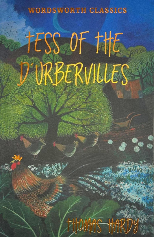 Thomas Hardy: Tess of the d’Urbervilles