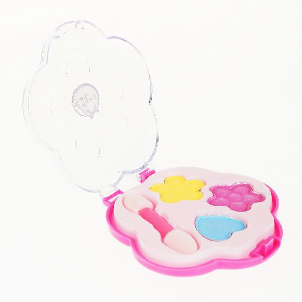 Косметика ДЛЯ ДЕВОЧЕК набор косметики: тени для век, аппликатор МИЛАЯ ЛЕДИ в кор.3*288шт