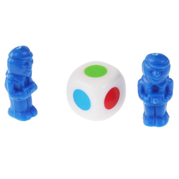 Bas de jeu de jeu simple, cor.16*23,6*5,5 cm. Nombre de jeux en cor.2*36 pouces
