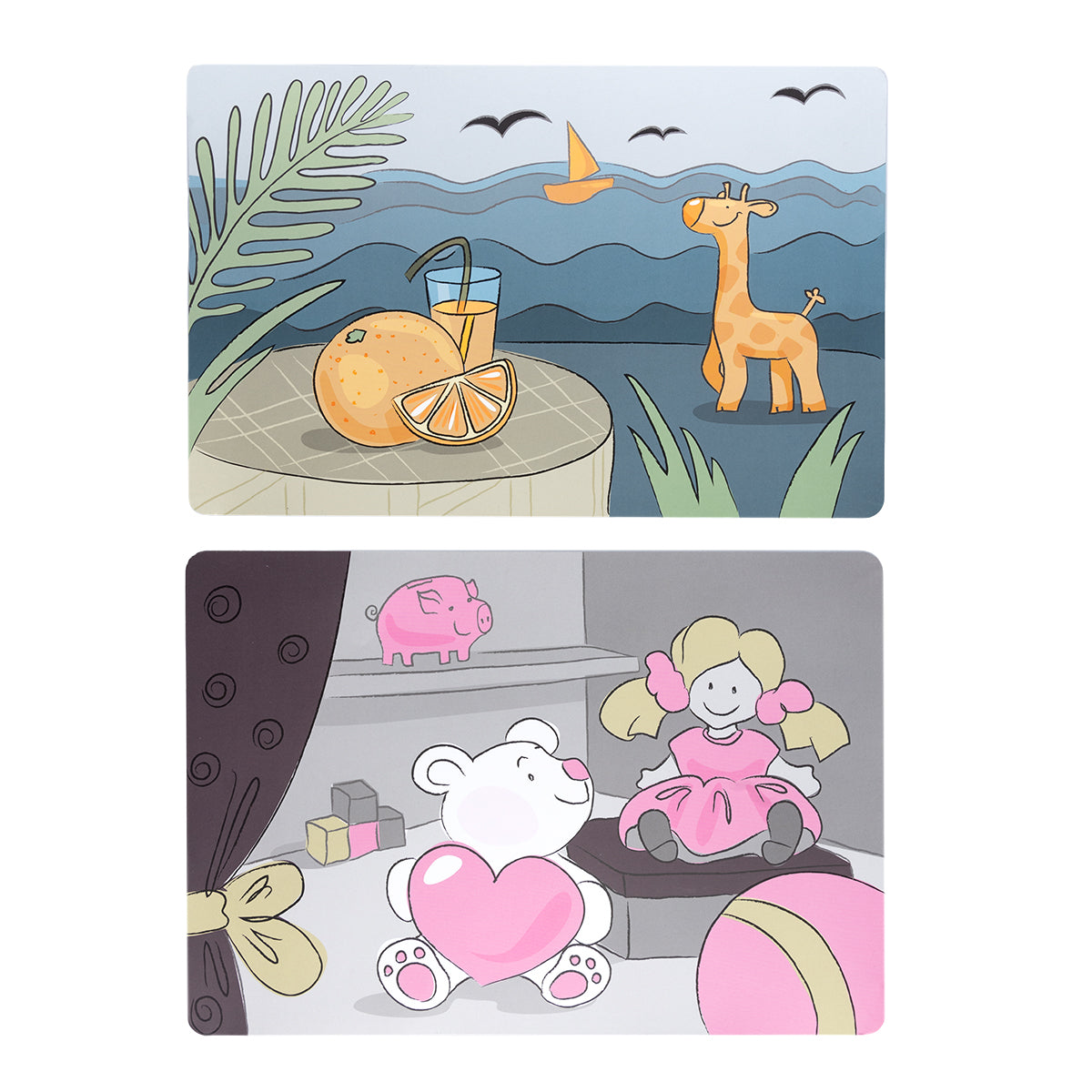 01543 Магнитные истории. Изучаем цвета