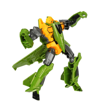 Transformateur de robot en technologie, taille 21*16,5*4 cm, longueur 2*60 pouces