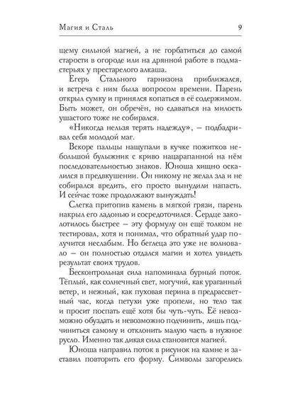 Магия и Сталь (обл.)