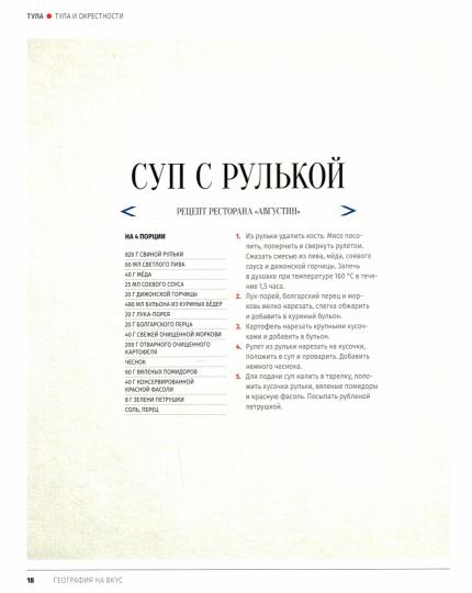 Тула: гастрономический путеводитель. (География на вкус с Никой Ганич)
