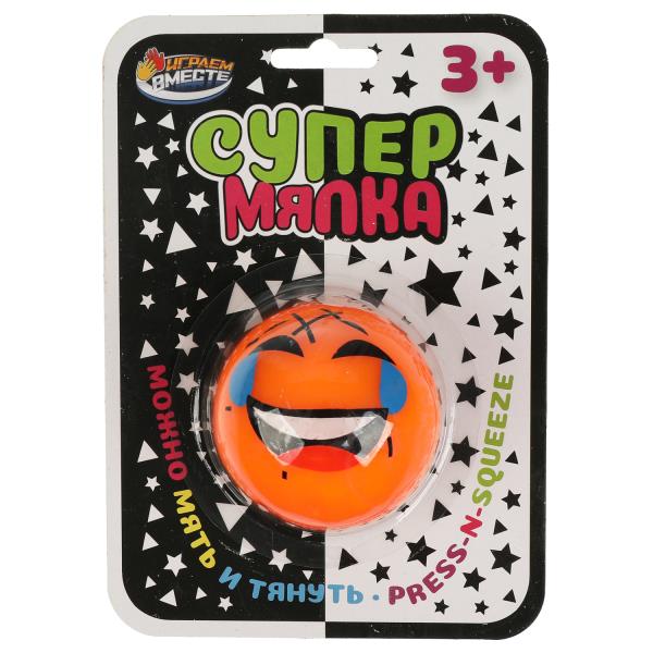 Super lait de vache, 6 cm, muka, blister.12,7*17,7*5 cm ИГРАЕМ ВМЕСТЕ в кор.2*72шт