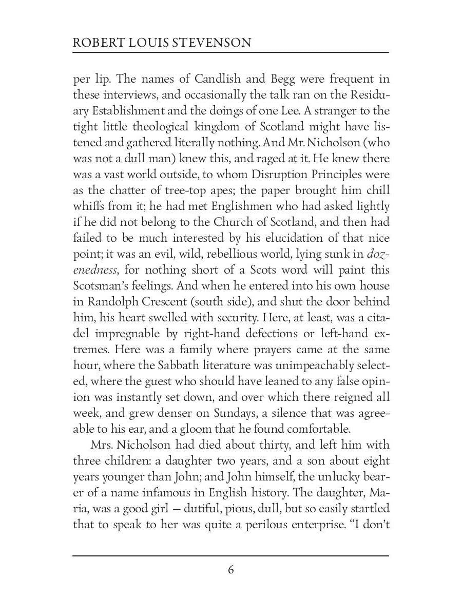 The Misadventures of John Nicholson = Несчастья Джона Никольсона: на англ.яз