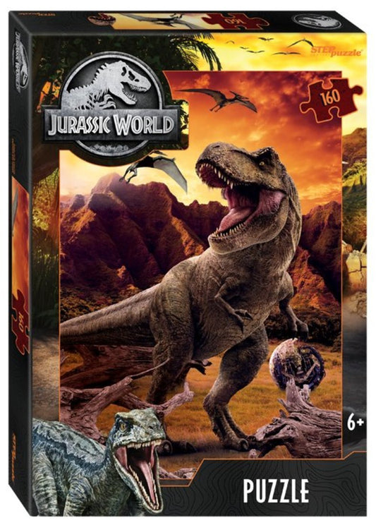 94135 Мозаика "puzzle" 160 "Парк юрского периода"