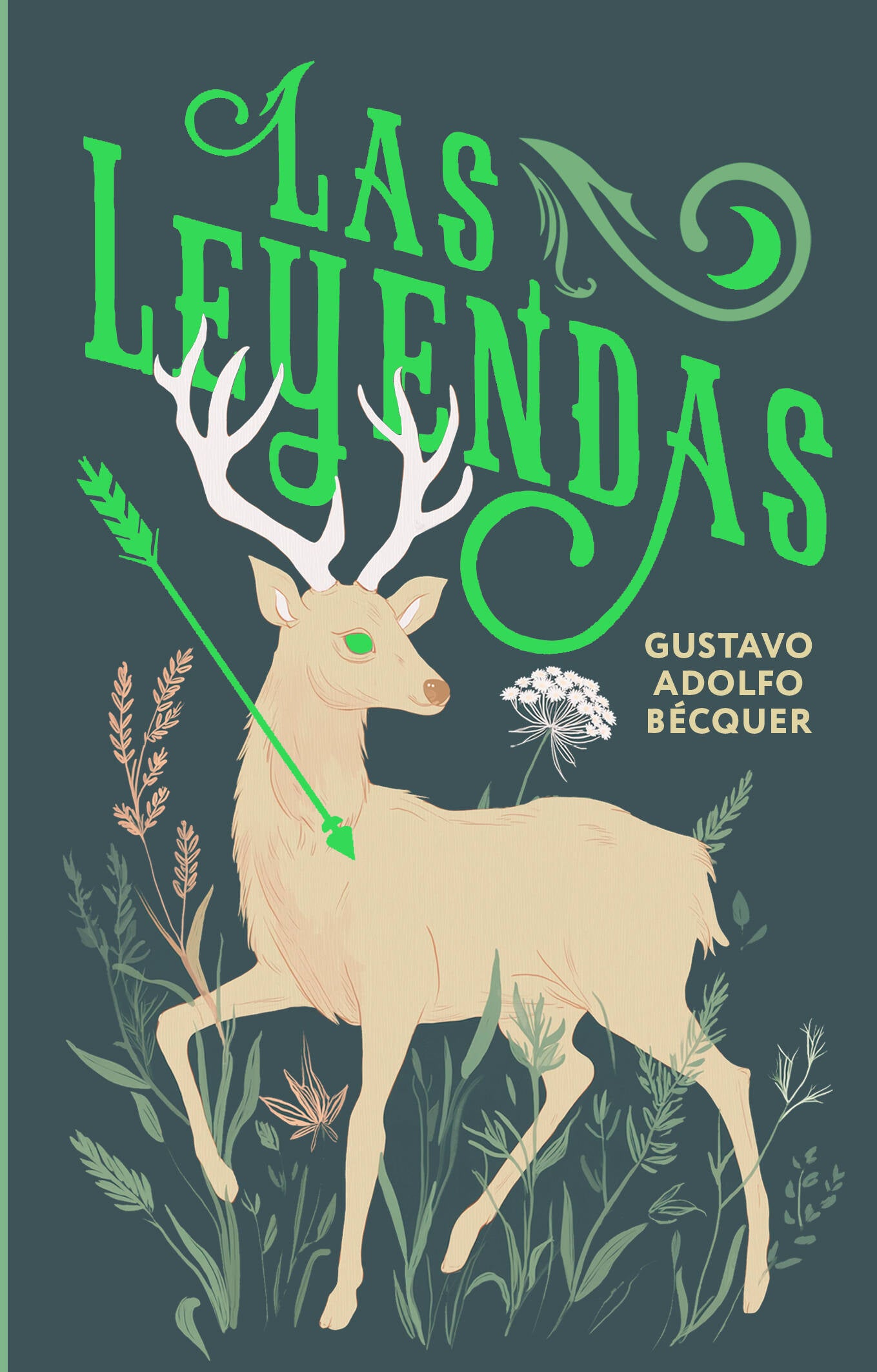 Las leyendas = Легенды