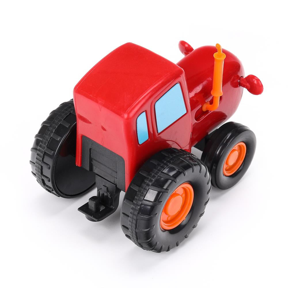 Machine en métal de la SCS ТРАКТОР pour un tracteur de 7,5 cm, énorme, brillant. Parc technologique dans le cor.2*60шт