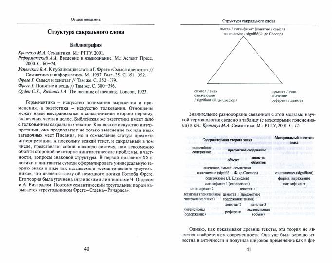 Богословская герменевтика великих каппадокийцев. La posologie la plus simple