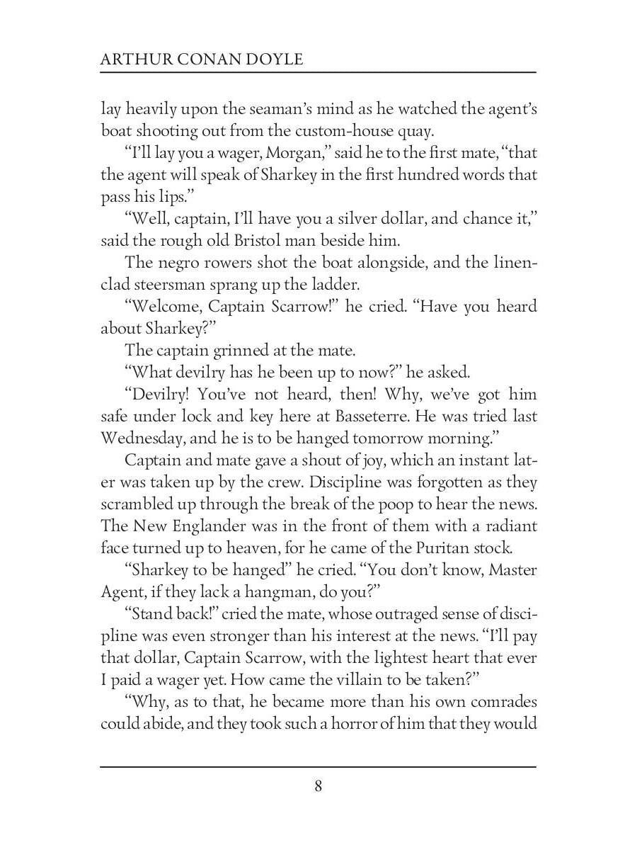 Contes de Pirates = Рассказы пиратов: на англ.яз