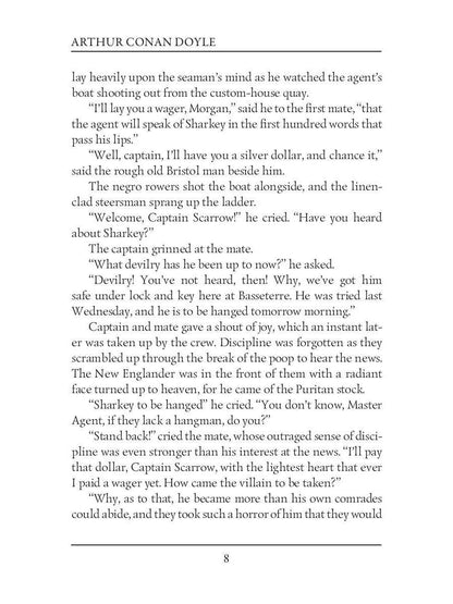 Contes de Pirates = Рассказы пиратов: на англ.яз