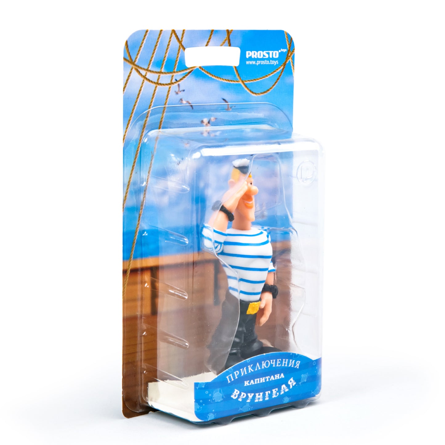 Scrap - «Les Aventures du Capitaine Vrungel» / Lom - «Priklyucheniya Kapitana Vrungelya»