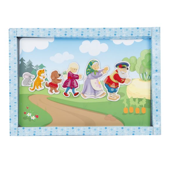 01550 Магнитные истории. В гостях у сказки