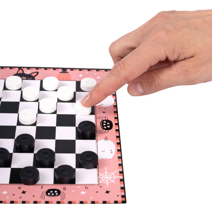 Игры настольные в коробке "50 игр для всей семьи", размер коробки 23*20*3,5 см