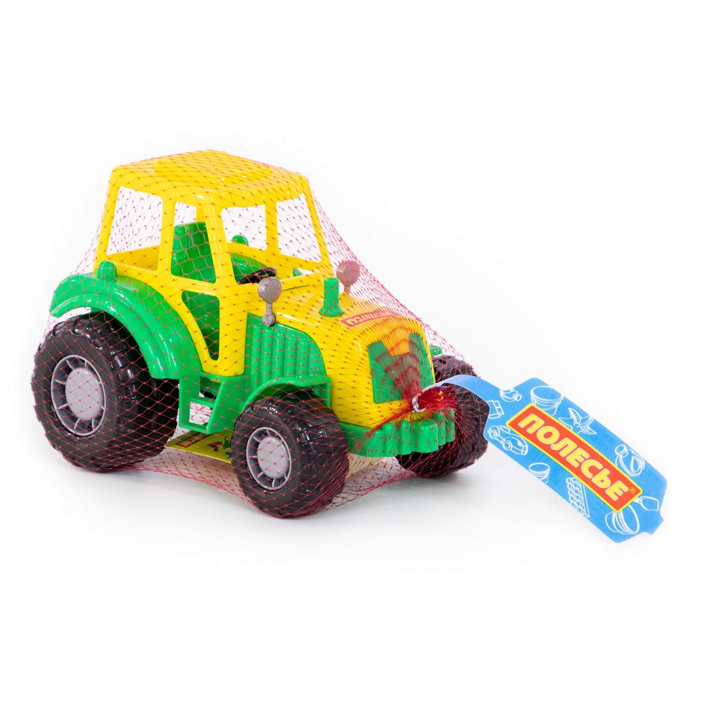 Полесье. Tracteur "Мастер" art.35240 /10
