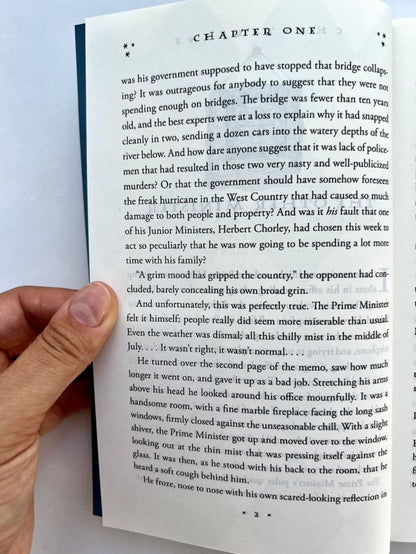 Harry Potter and the Half-Blood Prince (Гарри Поттер и Принц-полукровка)