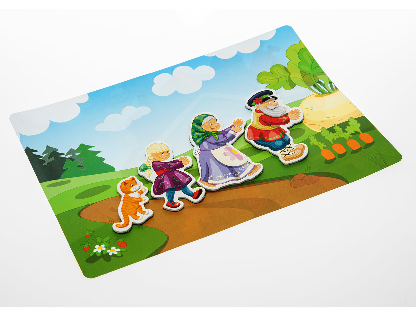 01550 Магнитные истории. В гостях у сказки